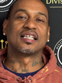 Jagged Edge Bar Grillz